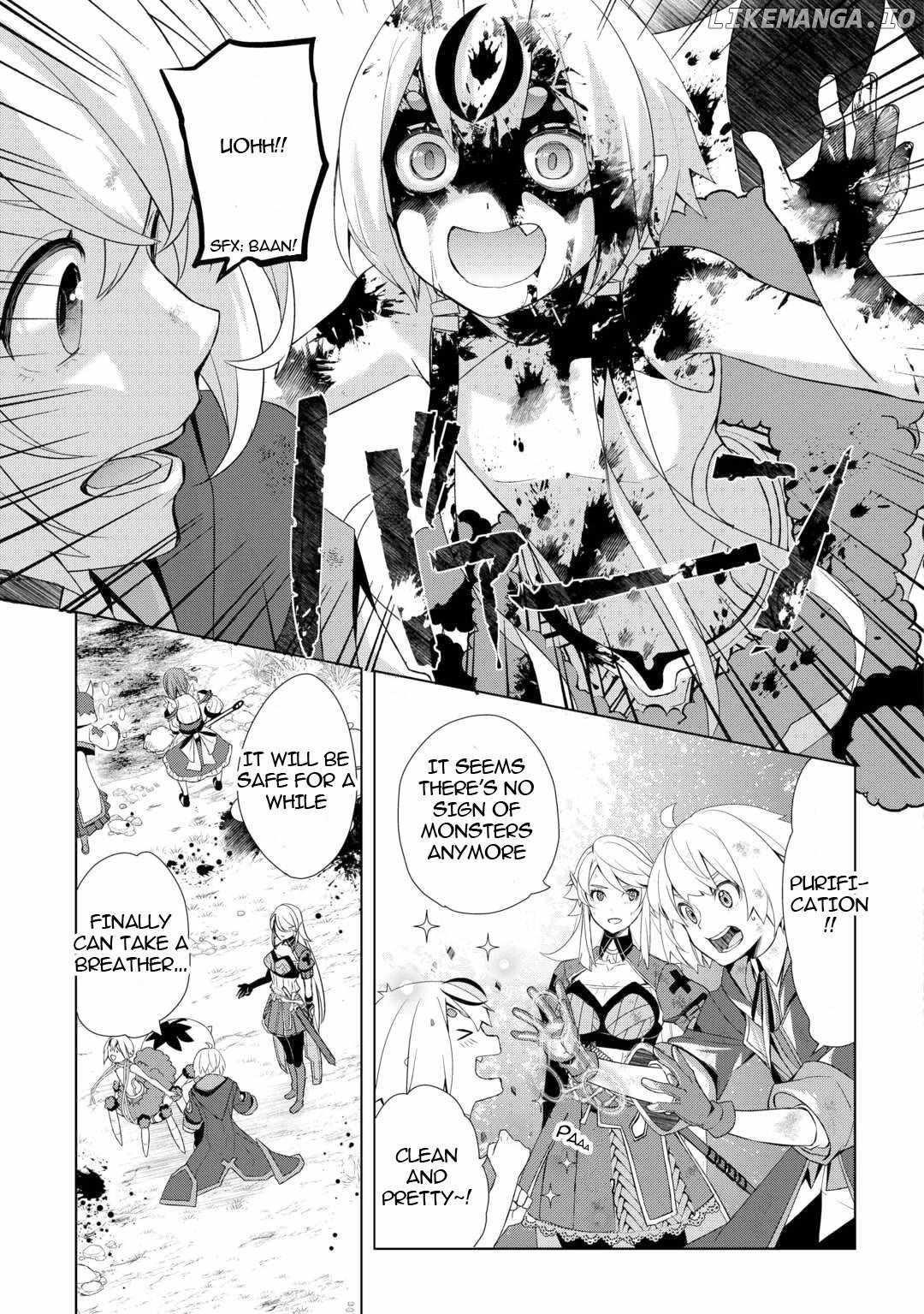 Someday Will I Be the Greatest Alchemist? Chapter 55 - Page 3