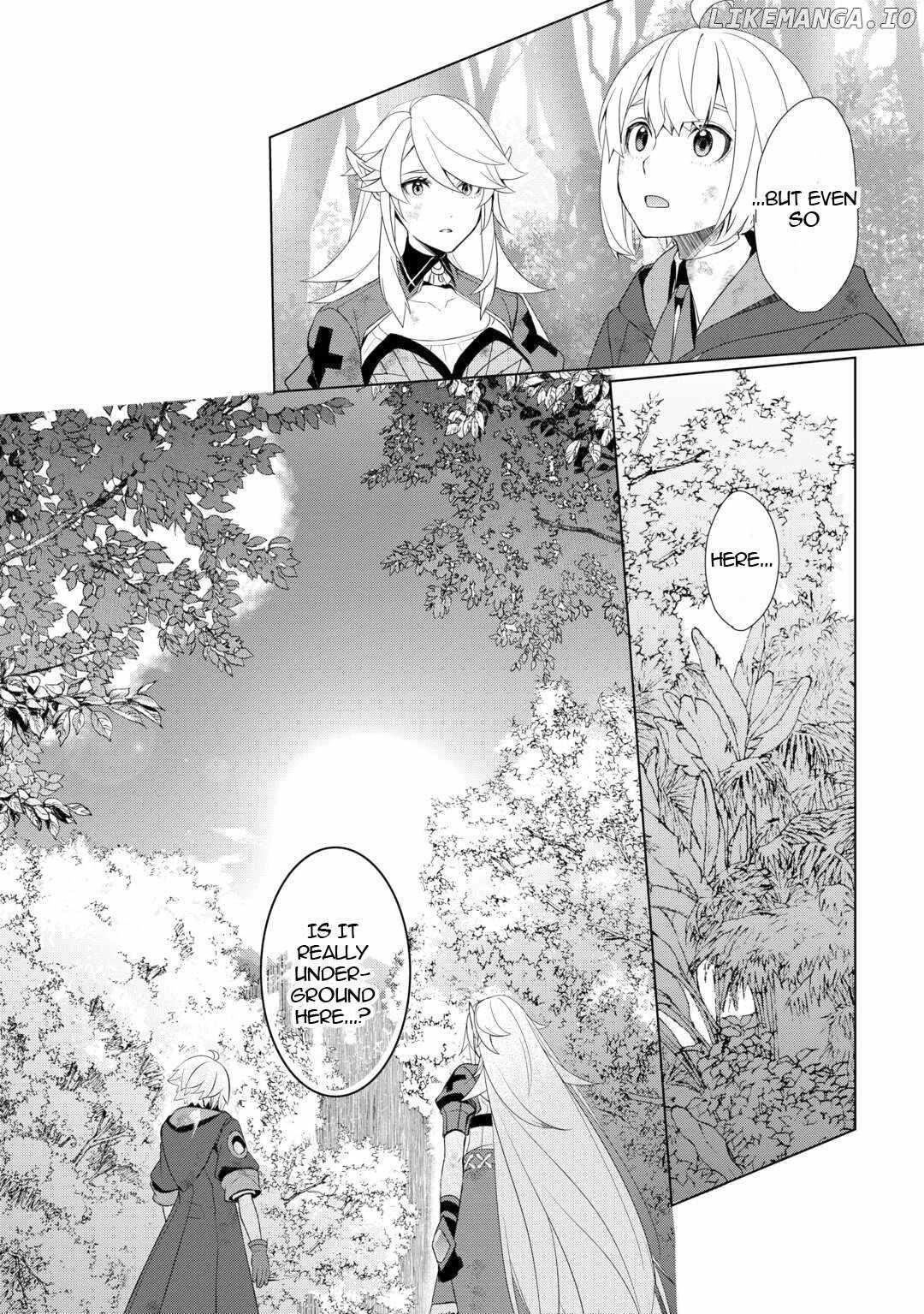 Someday Will I Be the Greatest Alchemist? Chapter 55 - Page 4