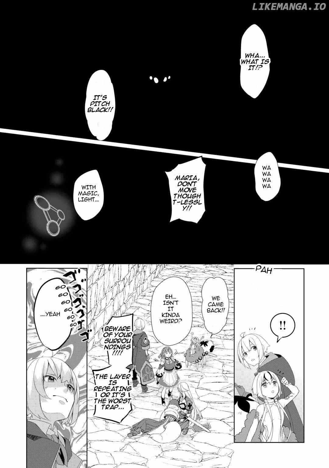 Someday Will I Be the Greatest Alchemist? Chapter 55 - Page 8