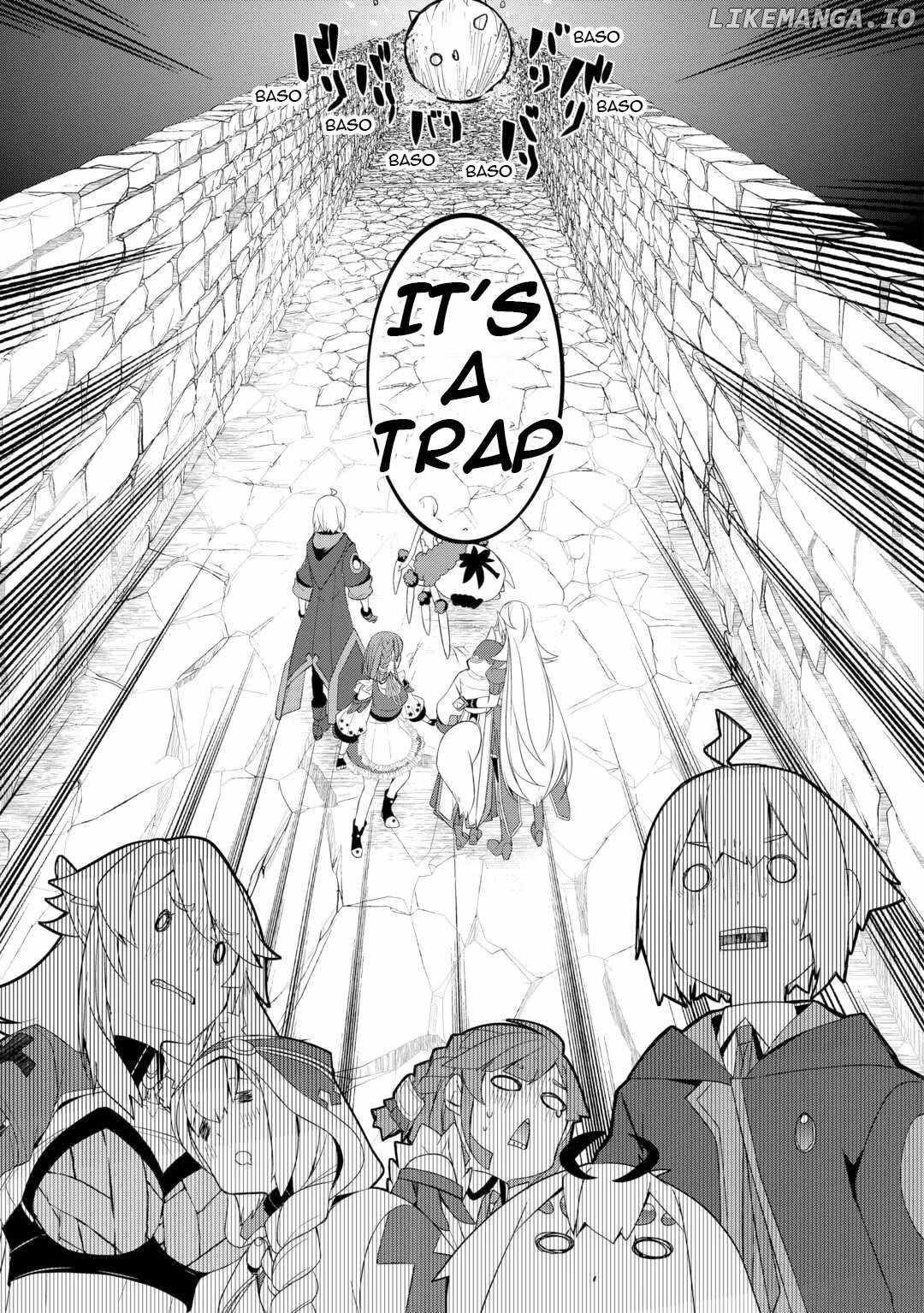 Someday Will I Be the Greatest Alchemist? Chapter 55 - Page 9