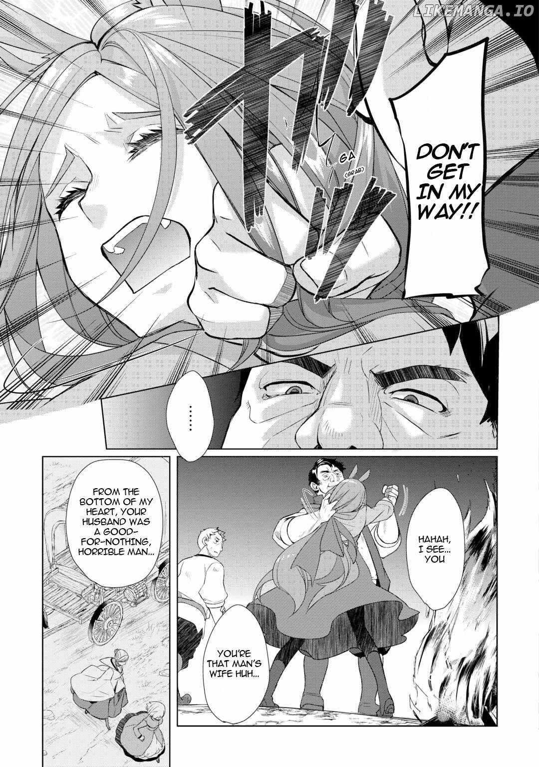 Someday Will I Be the Greatest Alchemist? Chapter 56 - Page 13