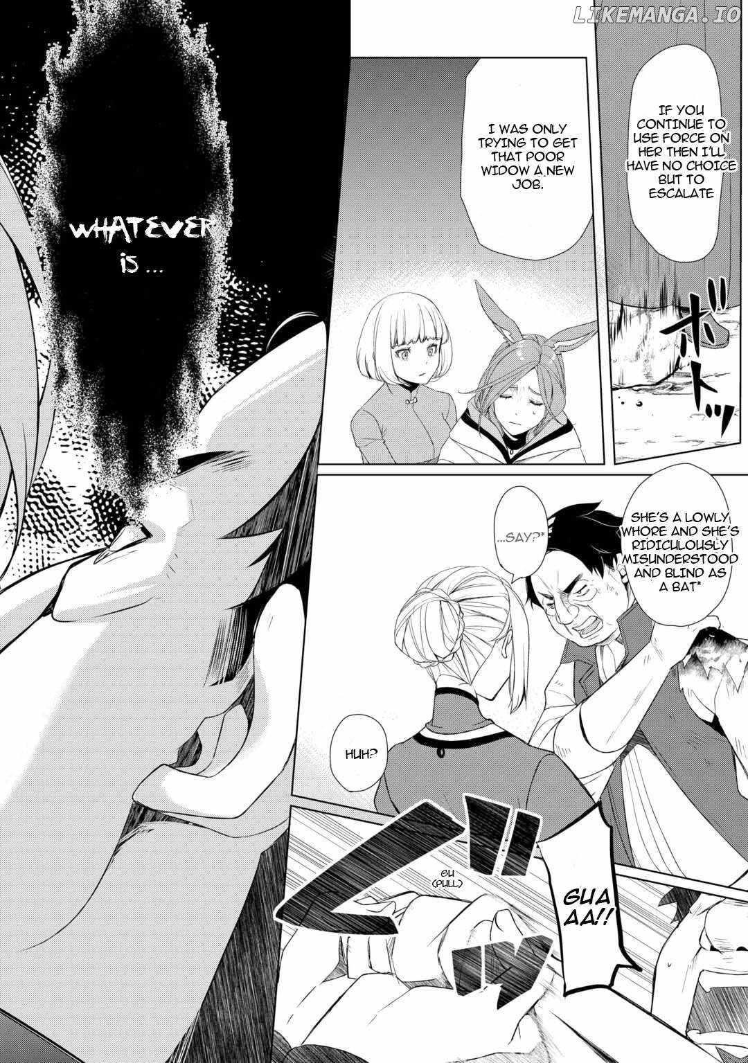 Someday Will I Be the Greatest Alchemist? Chapter 56 - Page 18