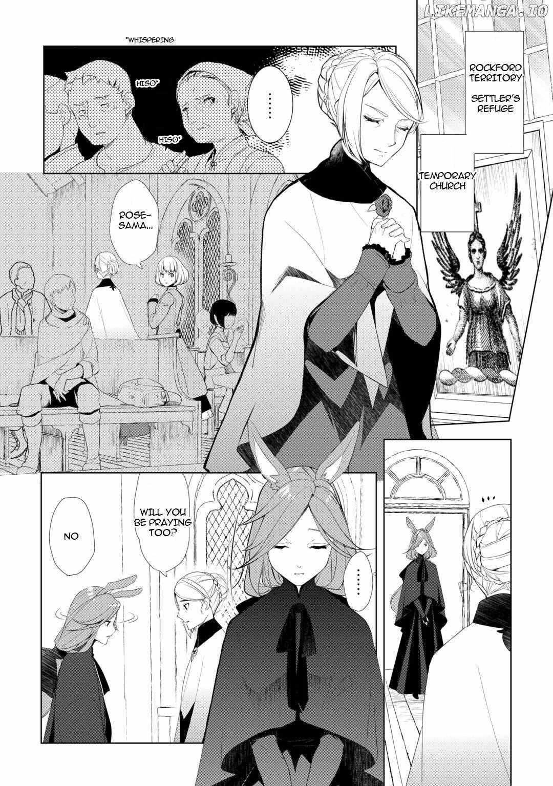 Someday Will I Be the Greatest Alchemist? Chapter 56 - Page 2