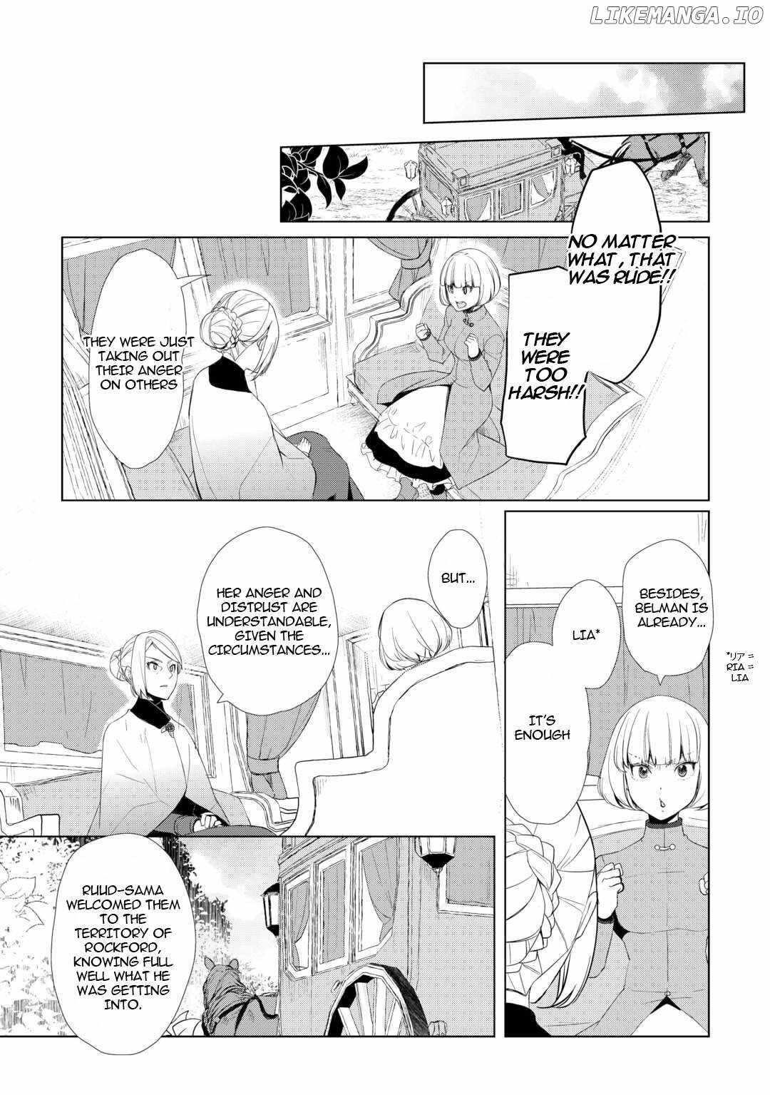 Someday Will I Be the Greatest Alchemist? Chapter 56 - Page 5