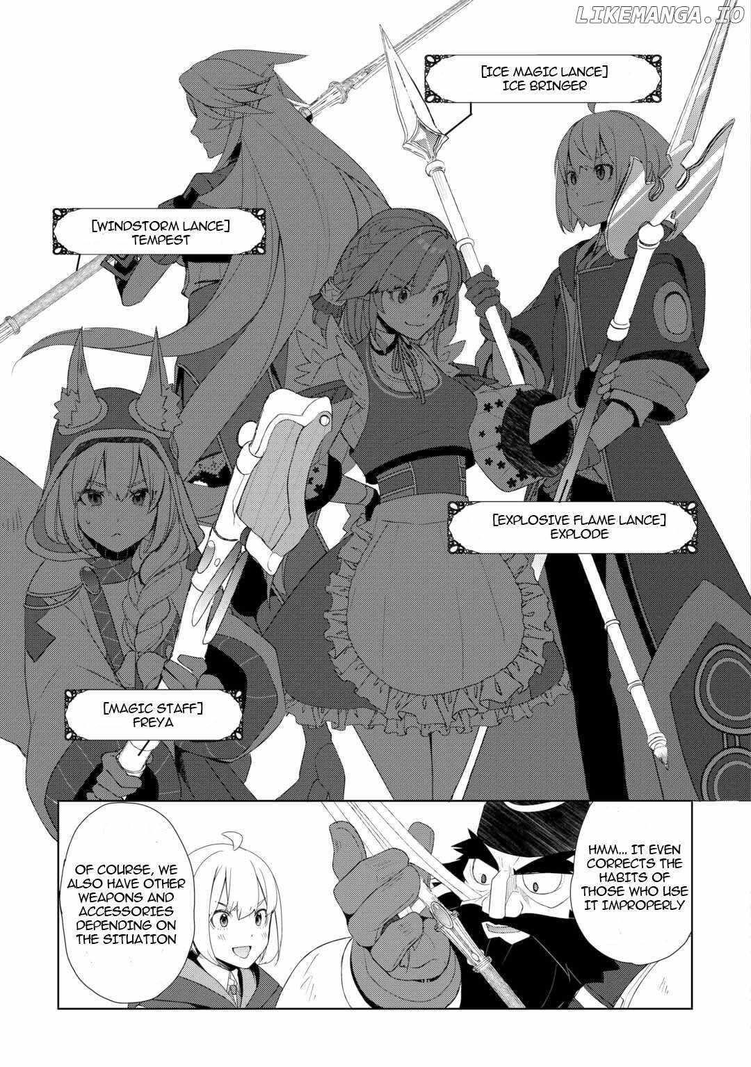 Someday Will I Be the Greatest Alchemist? Chapter 57 - Page 11