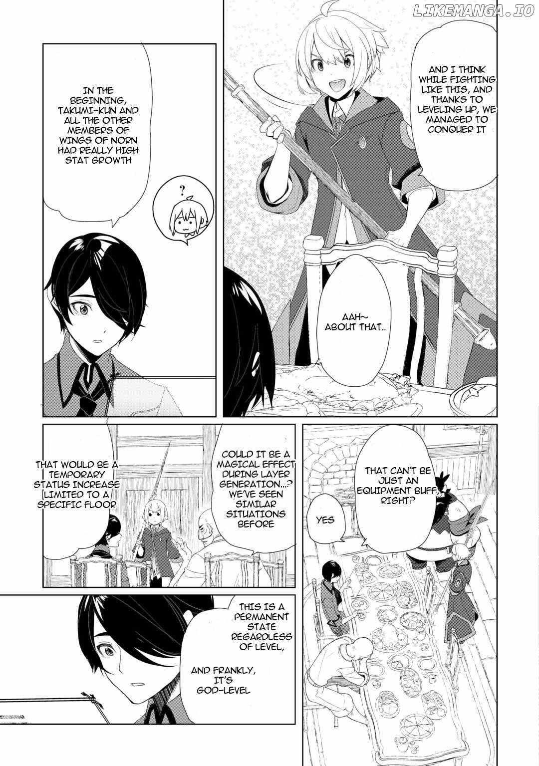 Someday Will I Be the Greatest Alchemist? Chapter 57 - Page 13