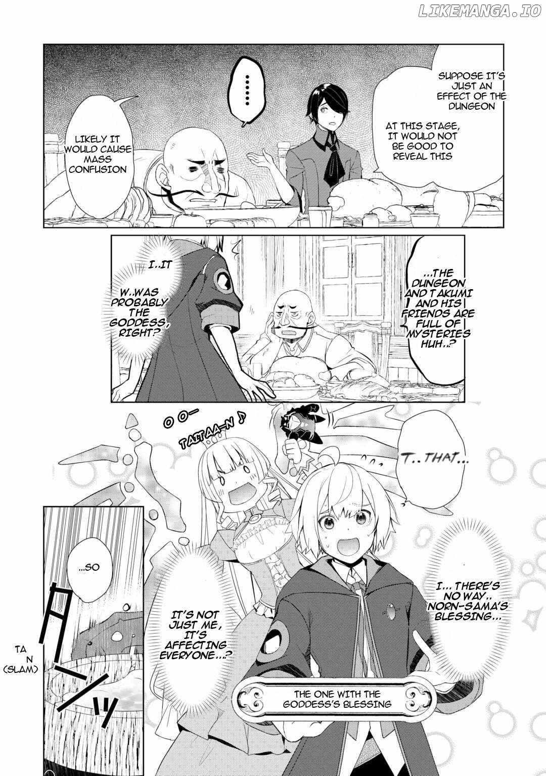Someday Will I Be the Greatest Alchemist? Chapter 57 - Page 14