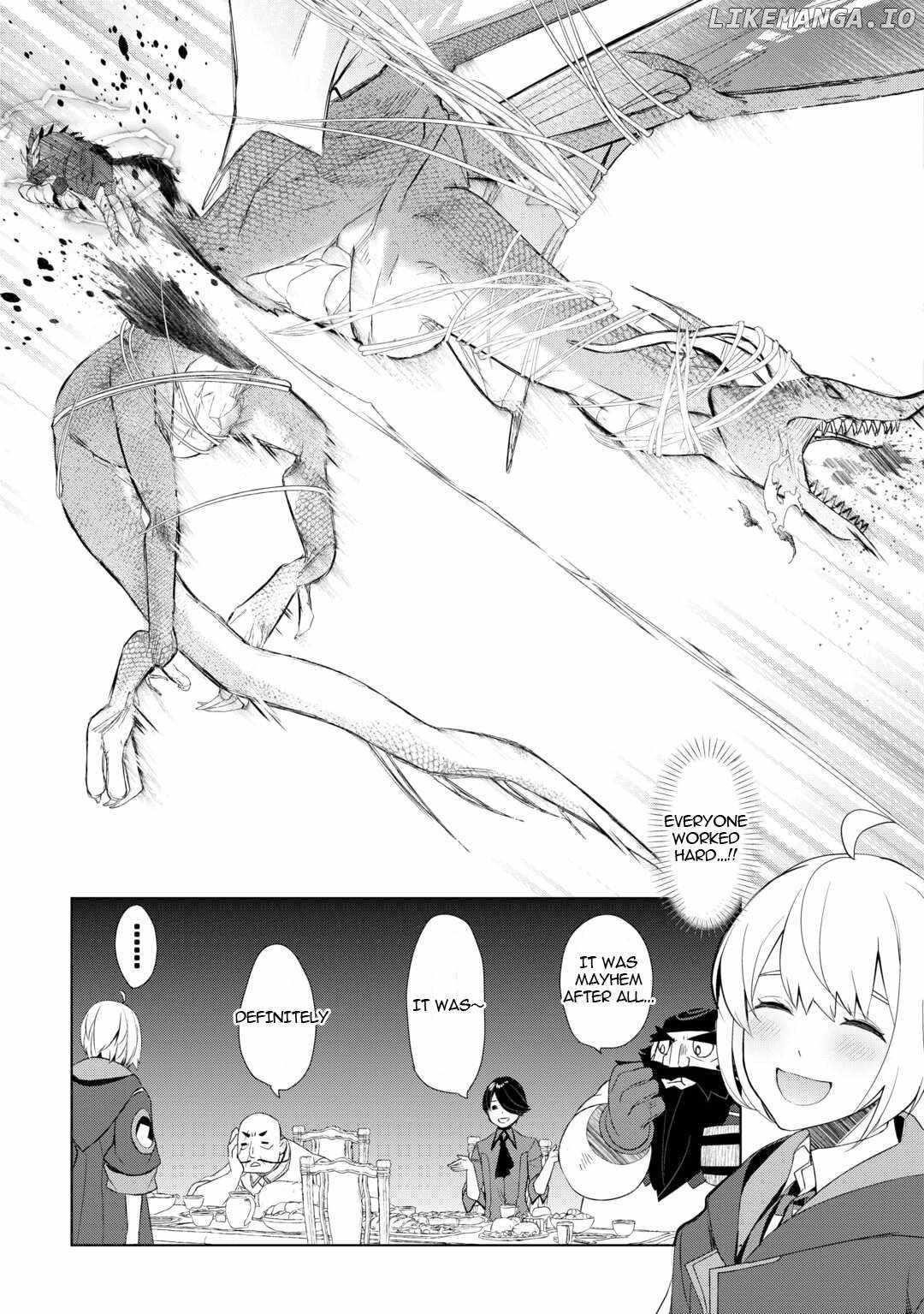 Someday Will I Be the Greatest Alchemist? Chapter 57 - Page 17