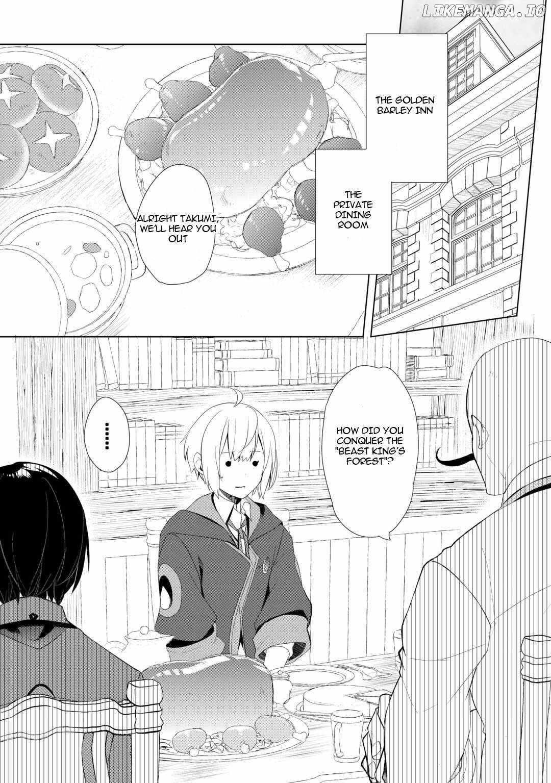 Someday Will I Be the Greatest Alchemist? Chapter 57 - Page 2