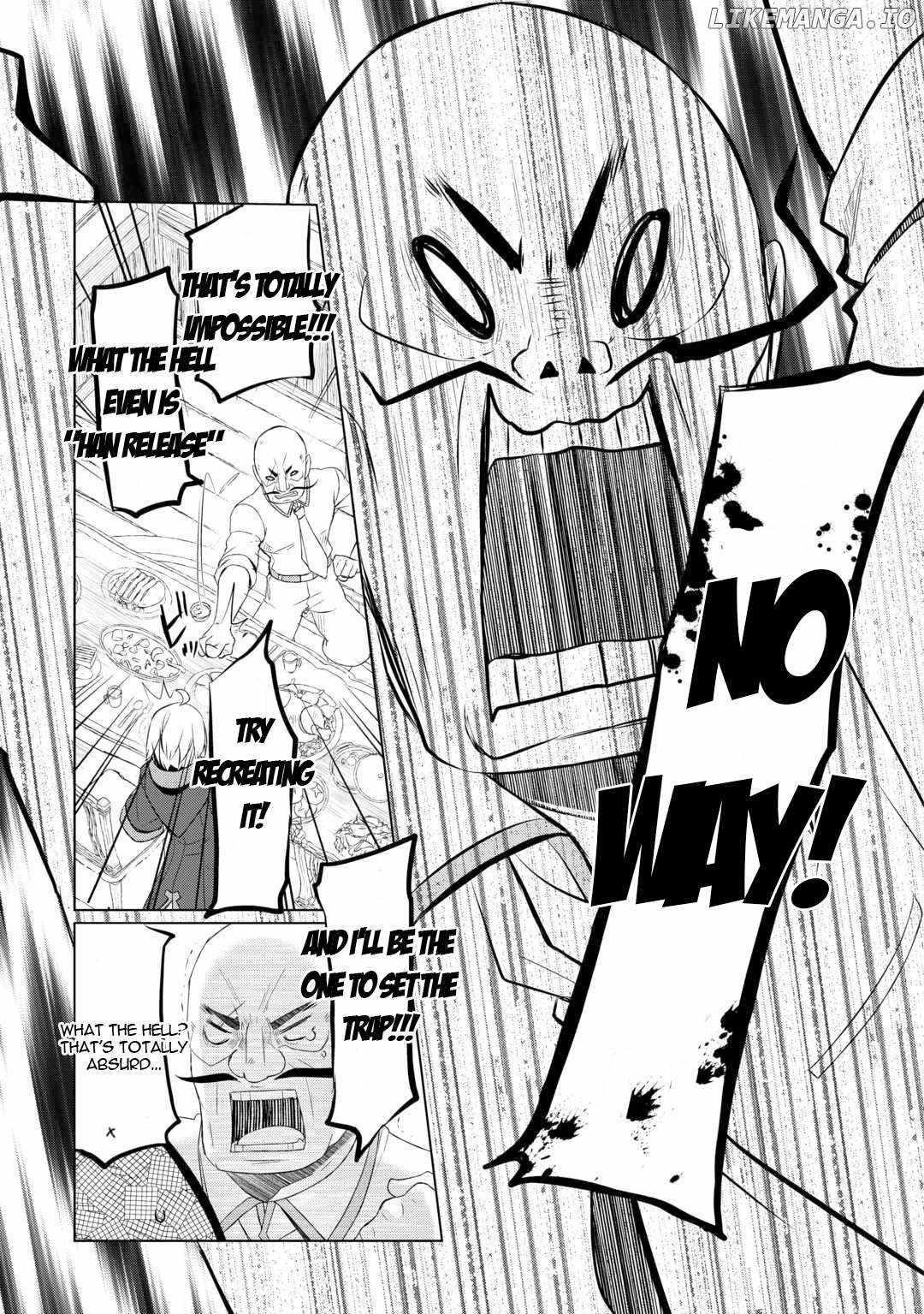 Someday Will I Be the Greatest Alchemist? Chapter 57 - Page 21