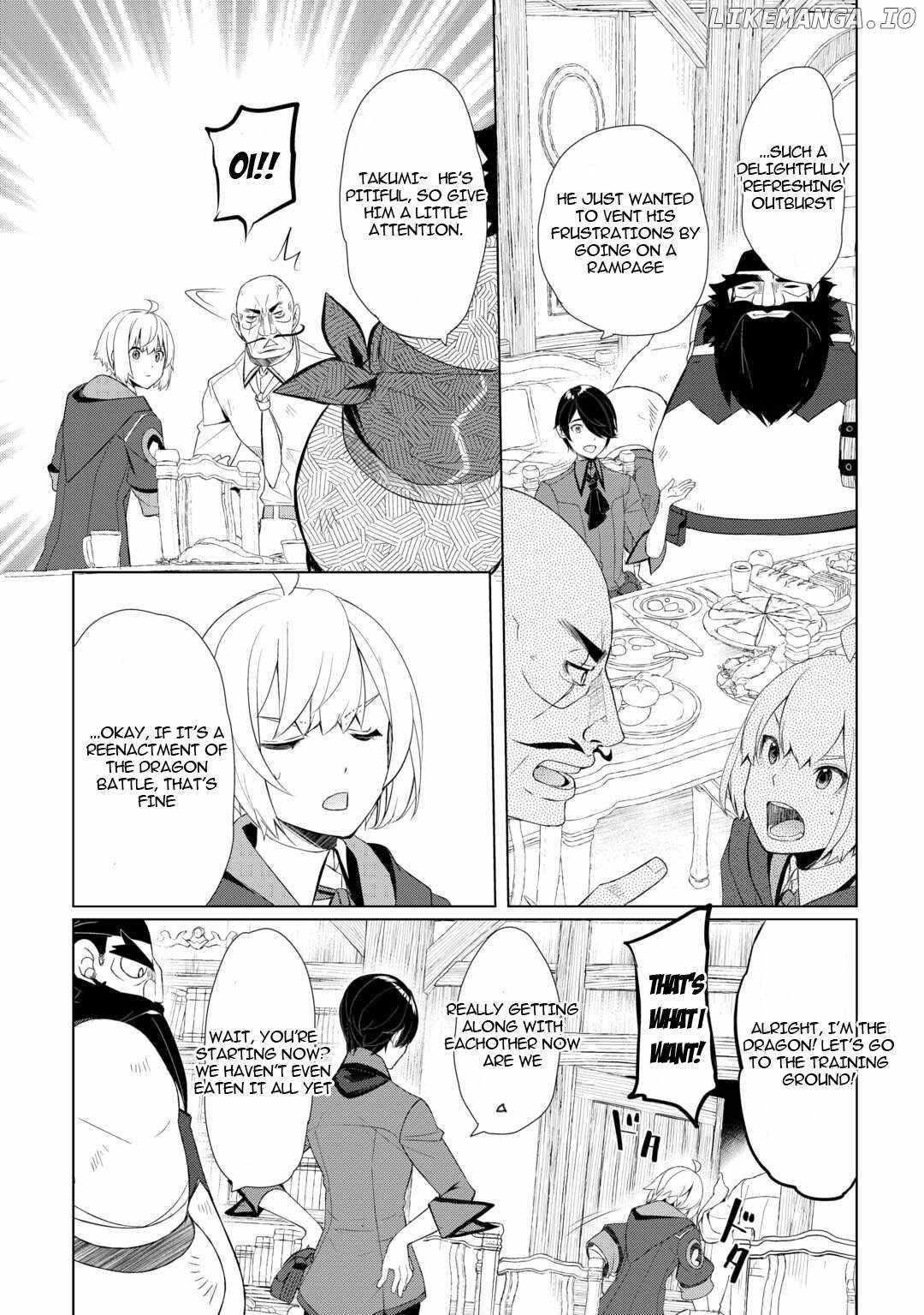 Someday Will I Be the Greatest Alchemist? Chapter 57 - Page 22