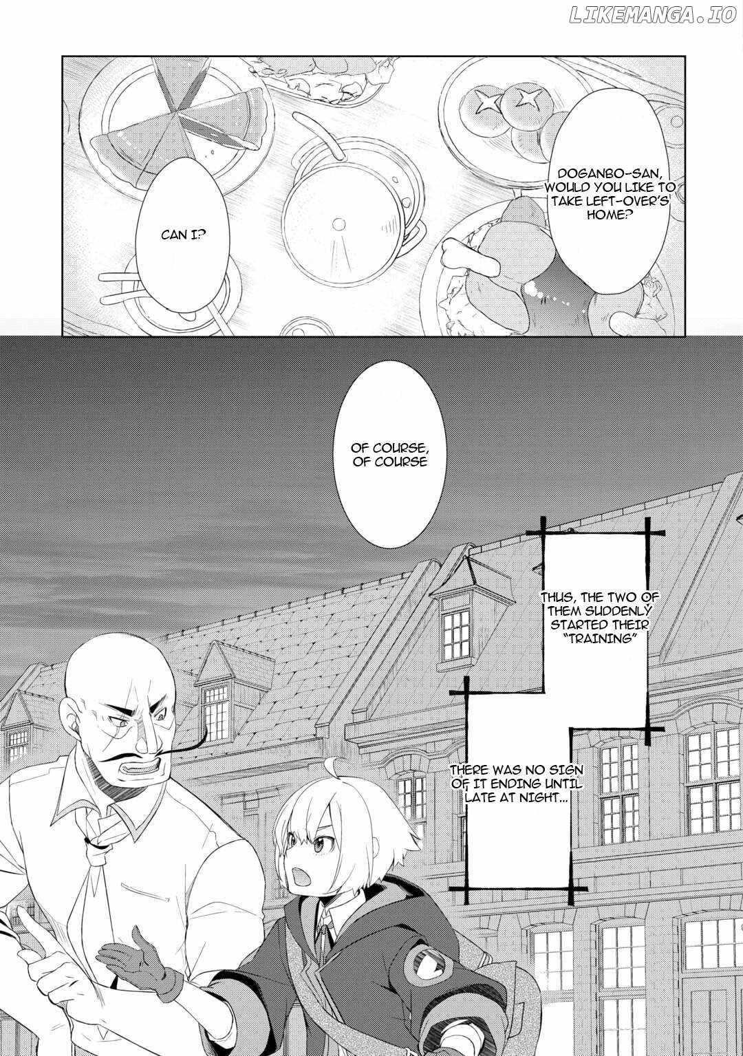 Someday Will I Be the Greatest Alchemist? Chapter 57 - Page 23