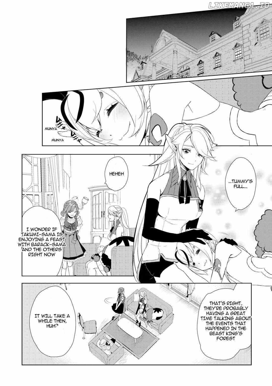 Someday Will I Be the Greatest Alchemist? Chapter 57 - Page 24