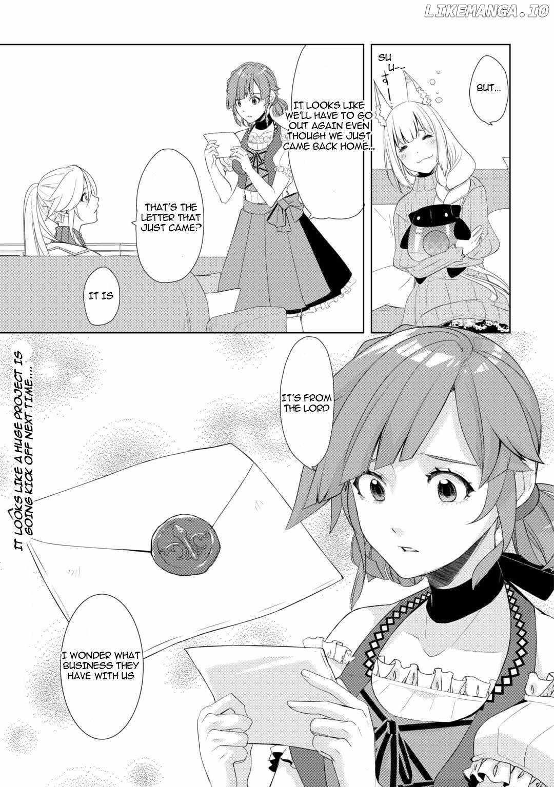 Someday Will I Be the Greatest Alchemist? Chapter 57 - Page 25