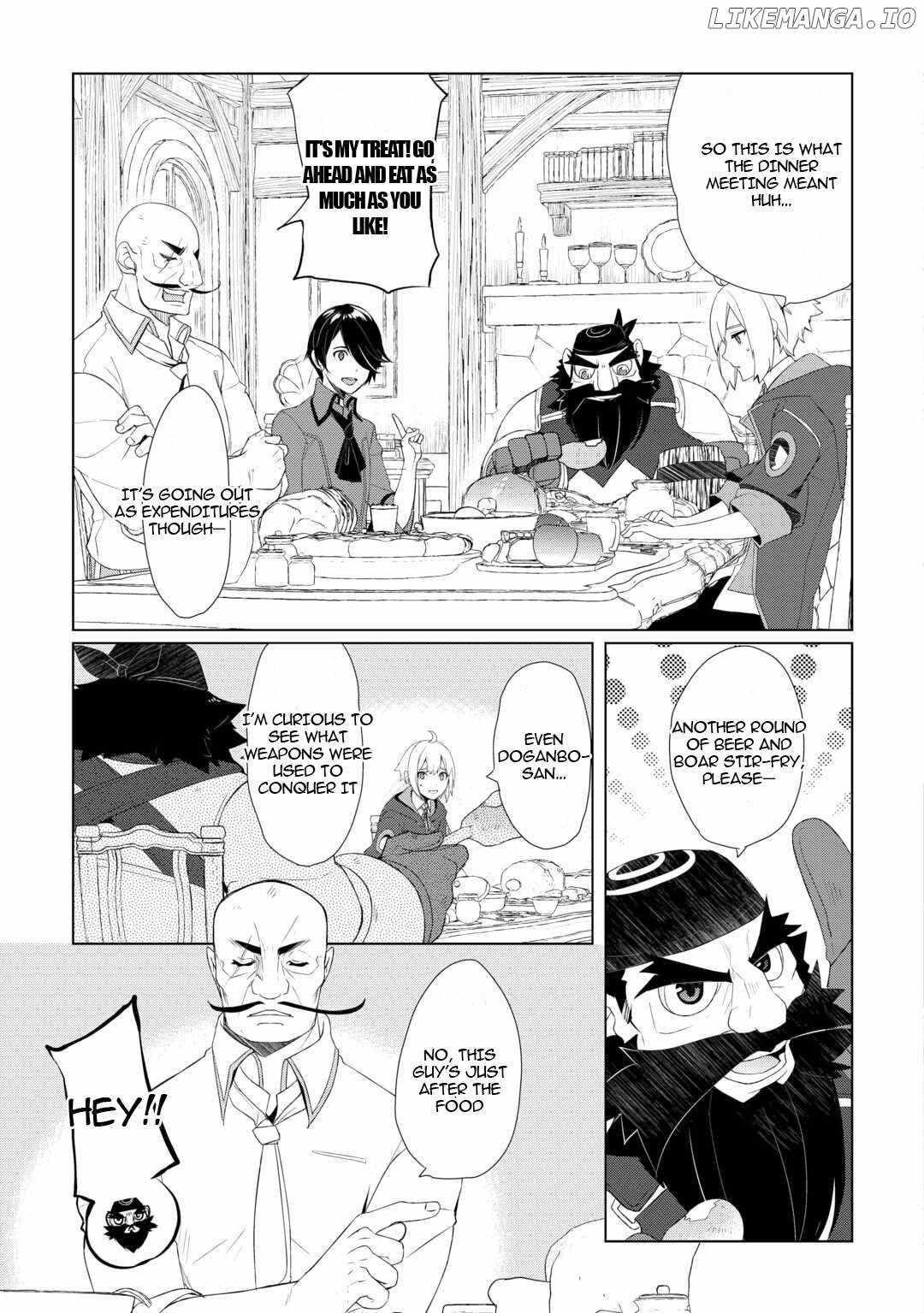 Someday Will I Be the Greatest Alchemist? Chapter 57 - Page 3
