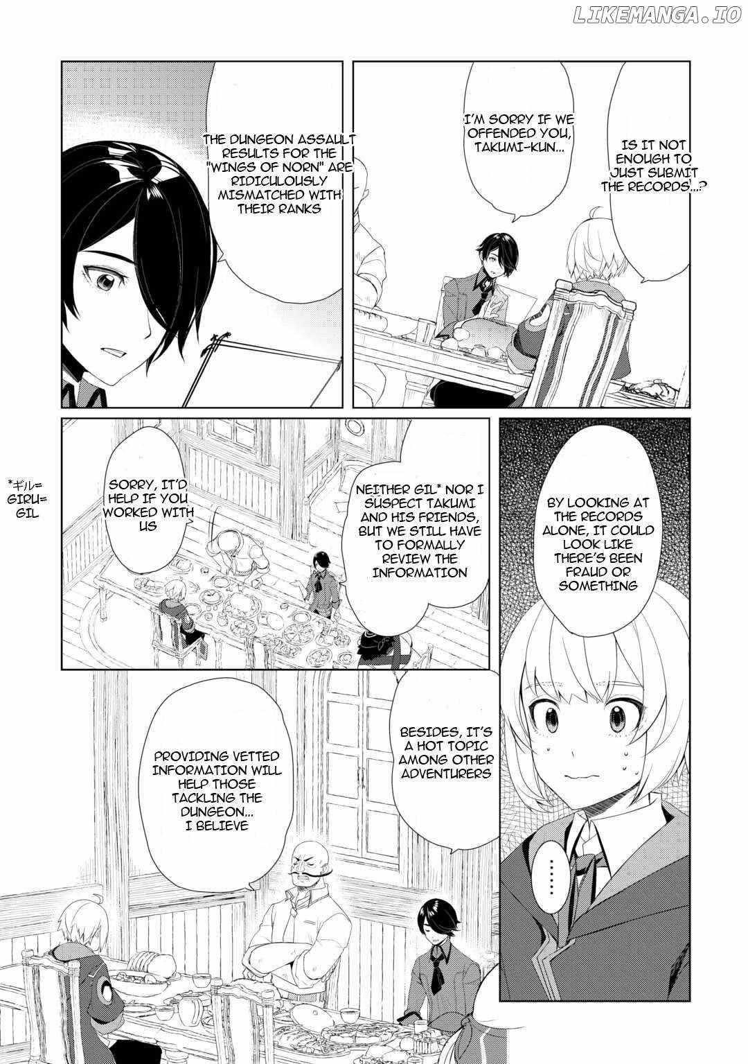 Someday Will I Be the Greatest Alchemist? Chapter 57 - Page 4