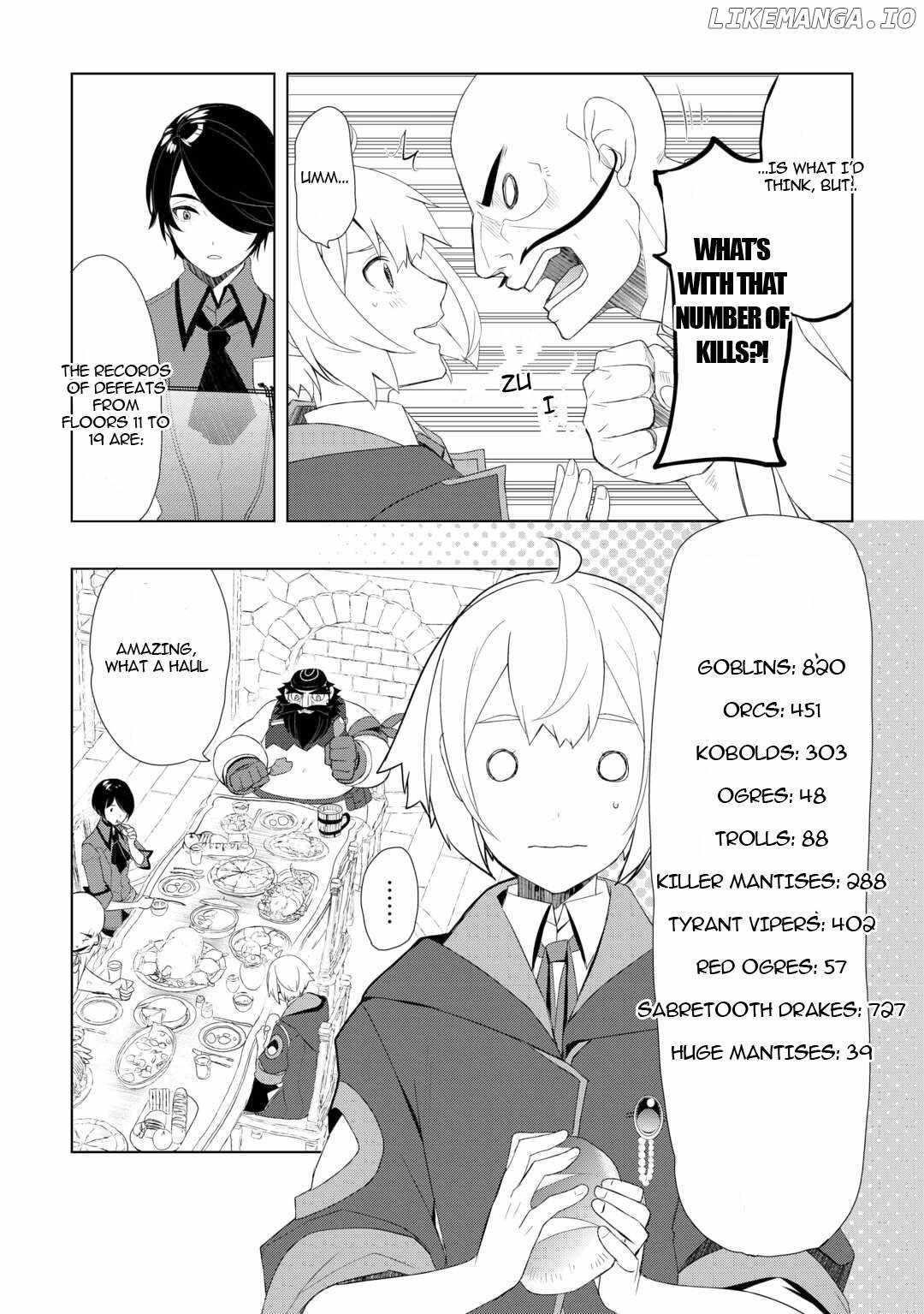Someday Will I Be the Greatest Alchemist? Chapter 57 - Page 6
