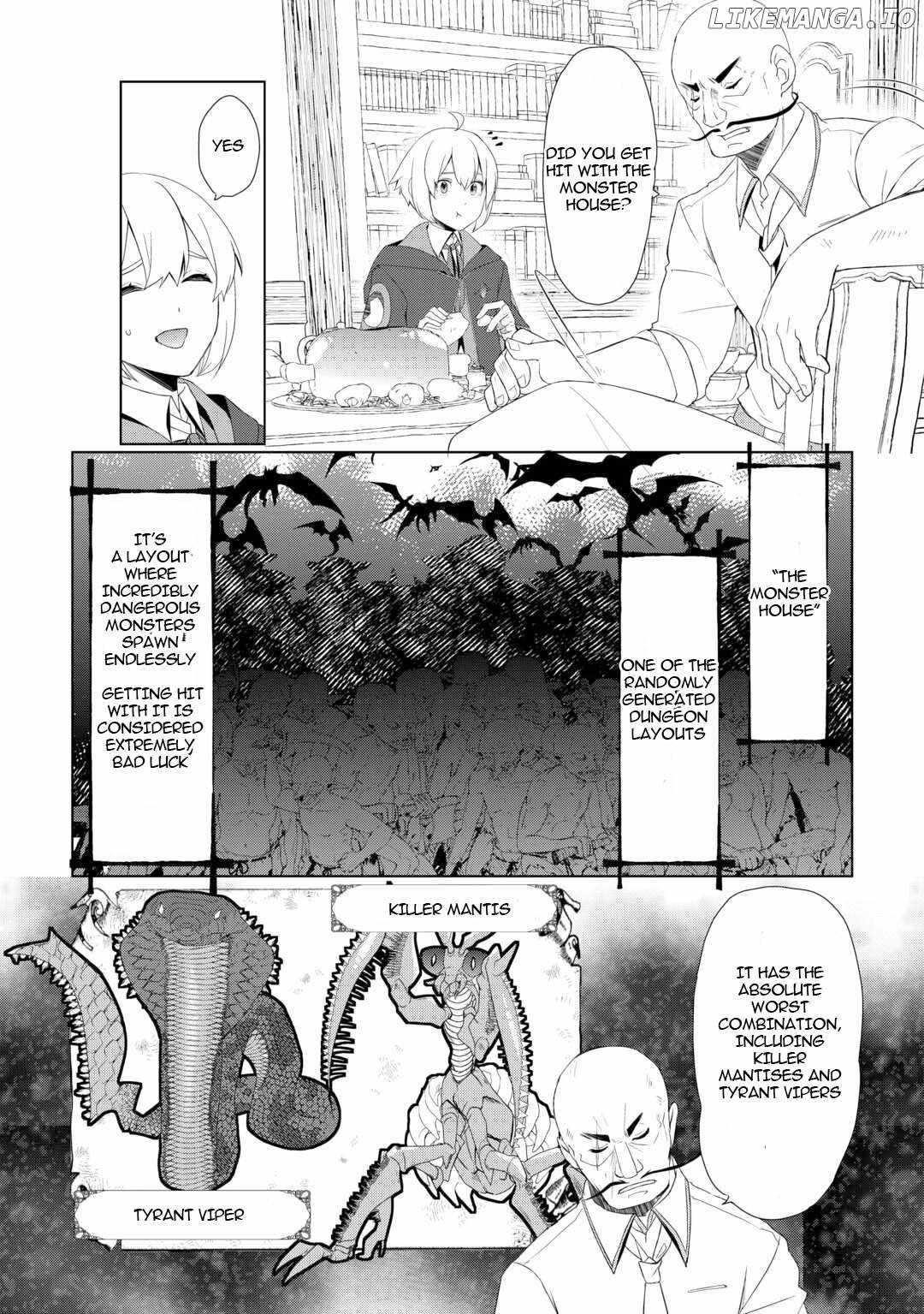 Someday Will I Be the Greatest Alchemist? Chapter 57 - Page 7