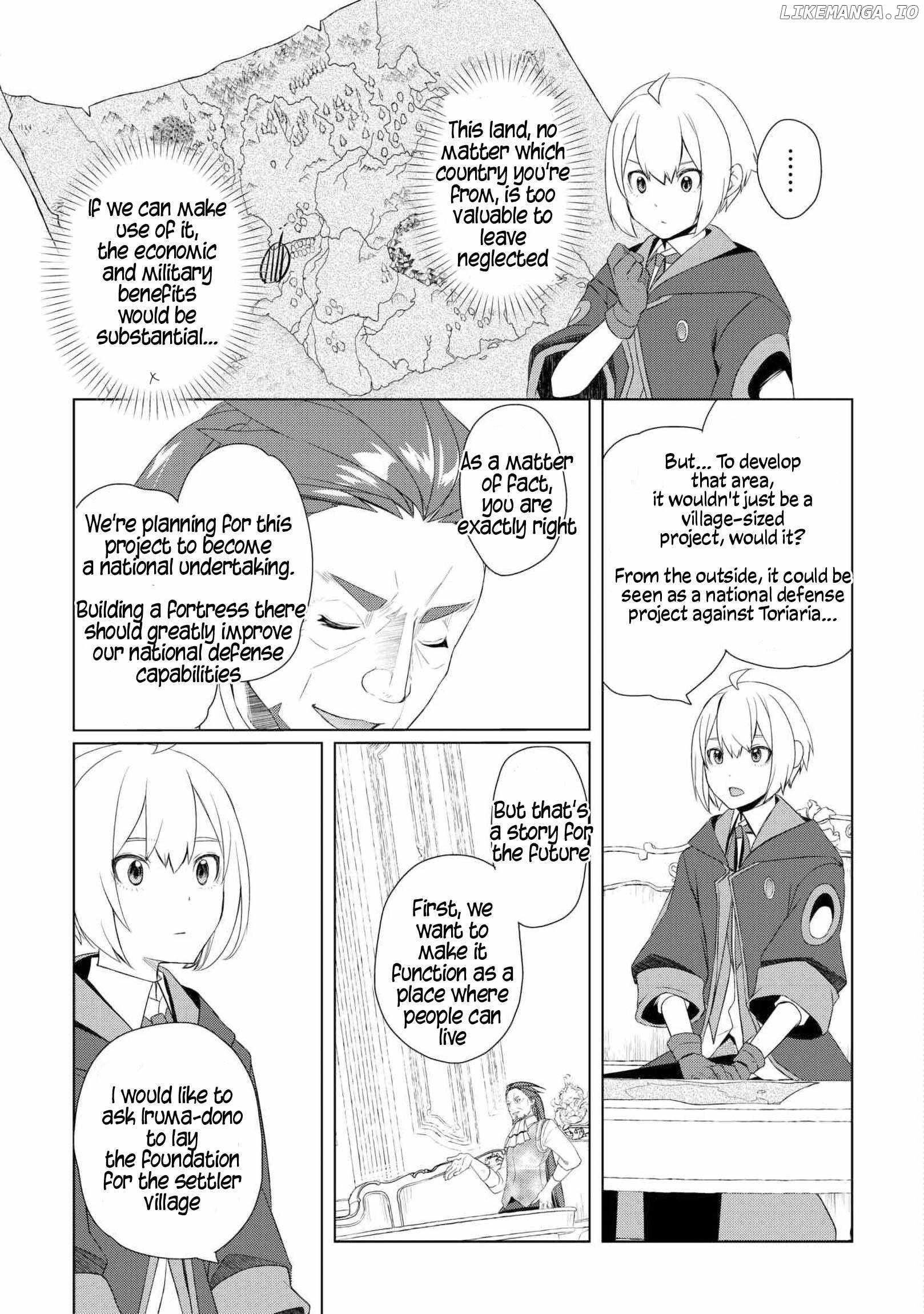 Someday Will I Be the Greatest Alchemist? Chapter 58 - Page 11