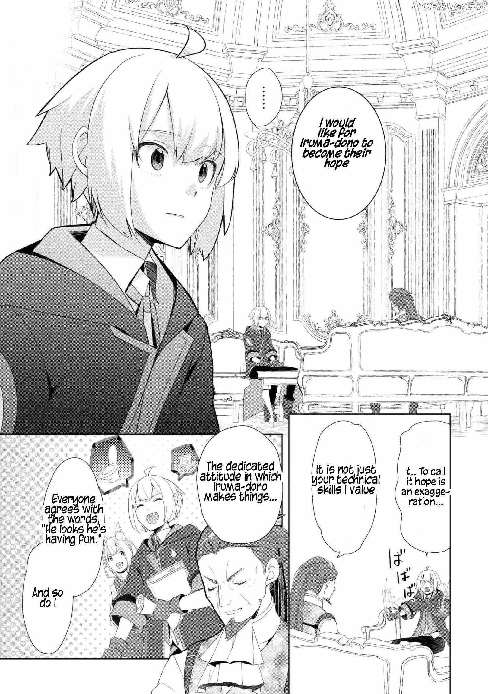 Someday Will I Be the Greatest Alchemist? Chapter 58 - Page 14