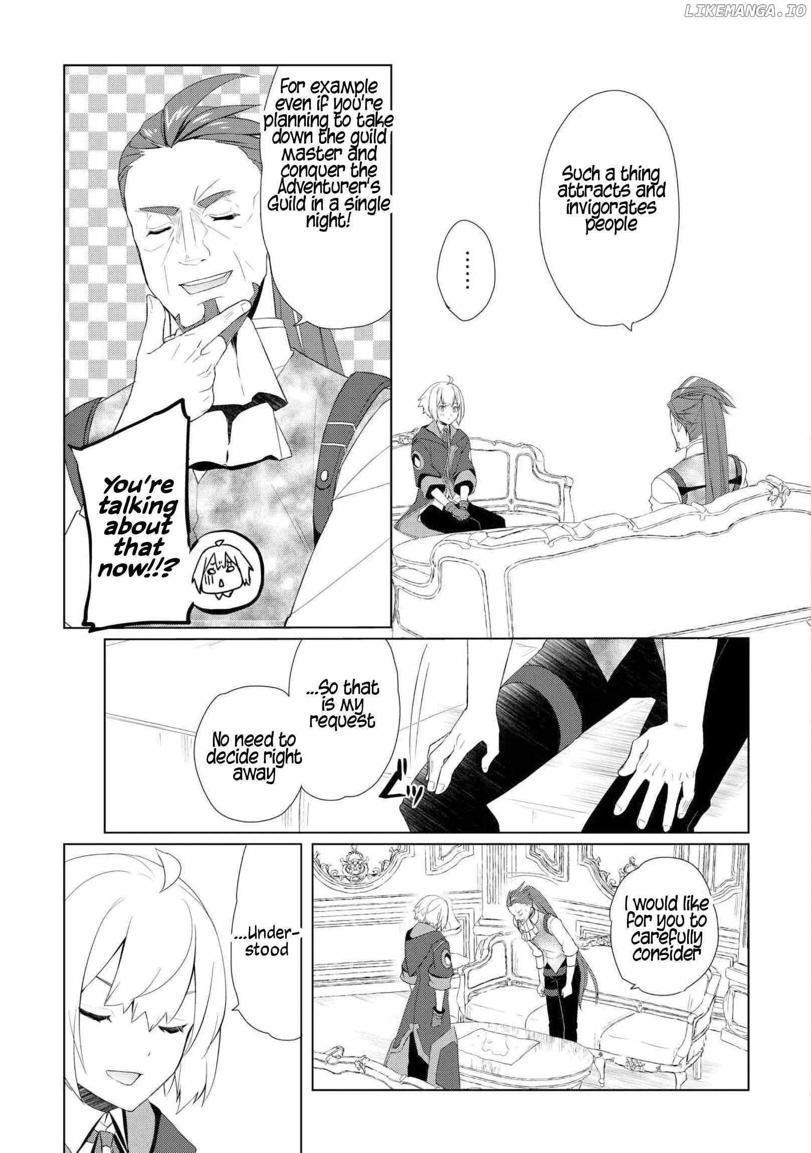 Someday Will I Be the Greatest Alchemist? Chapter 58 - Page 15