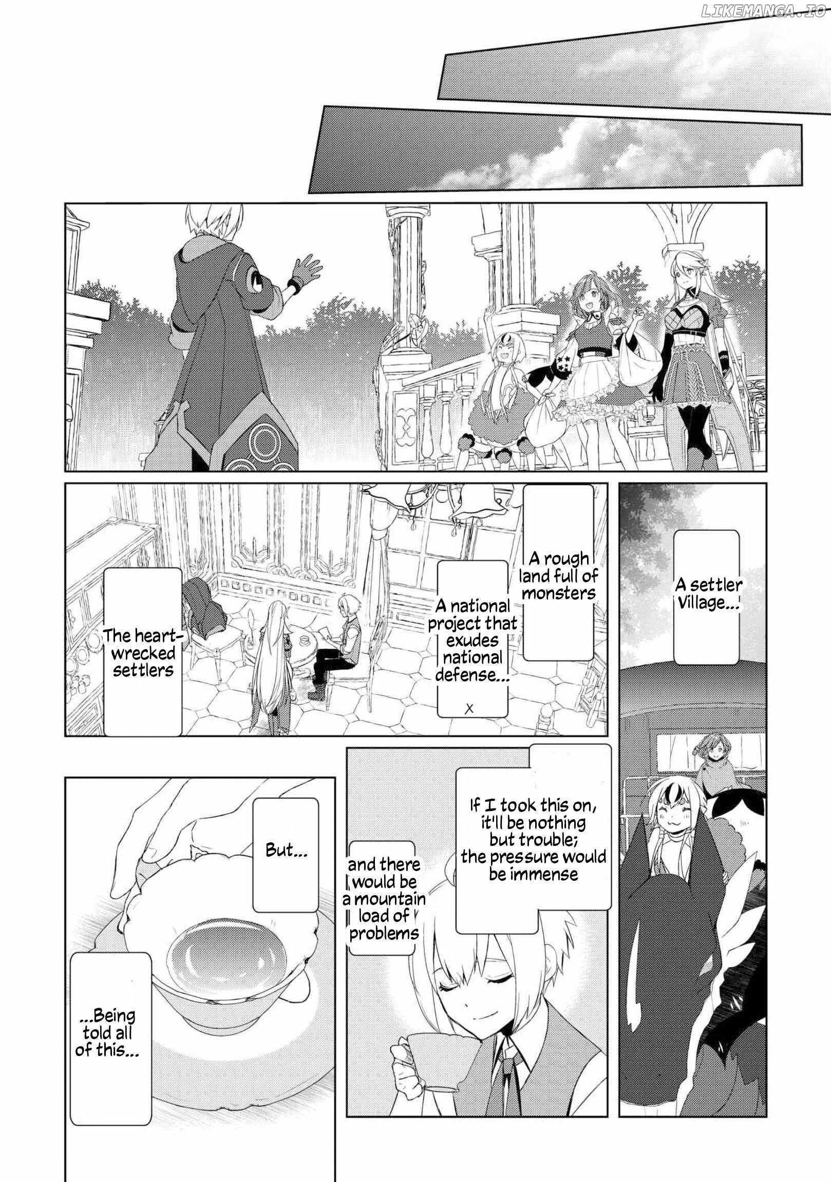Someday Will I Be the Greatest Alchemist? Chapter 58 - Page 16