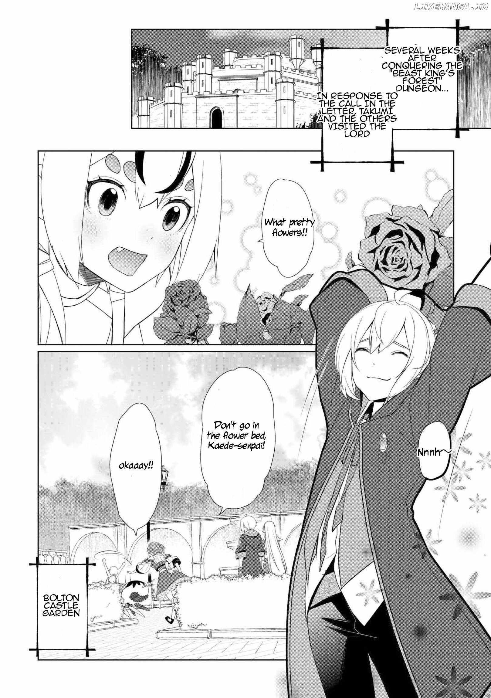 Someday Will I Be the Greatest Alchemist? Chapter 58 - Page 2