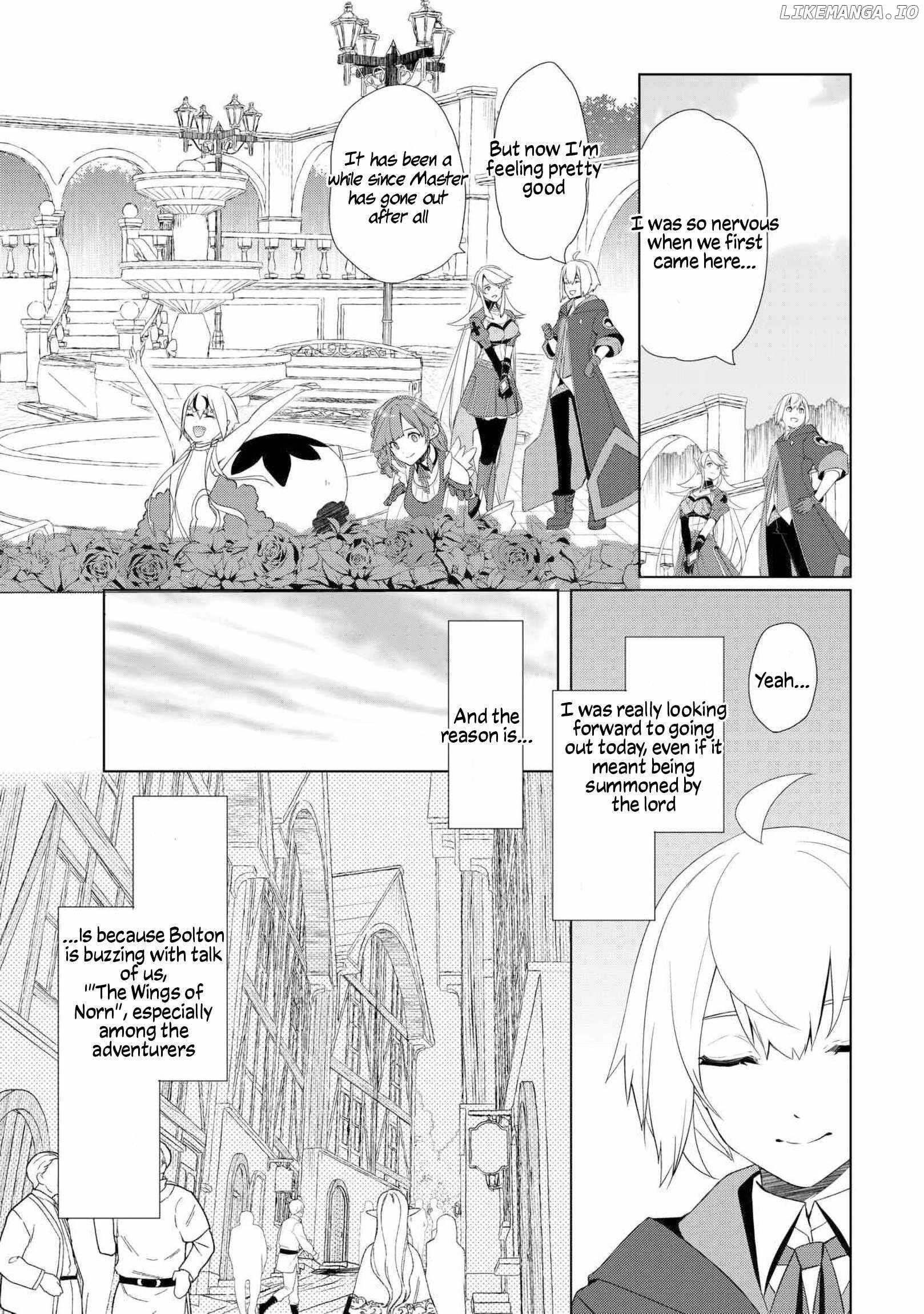 Someday Will I Be the Greatest Alchemist? Chapter 58 - Page 3