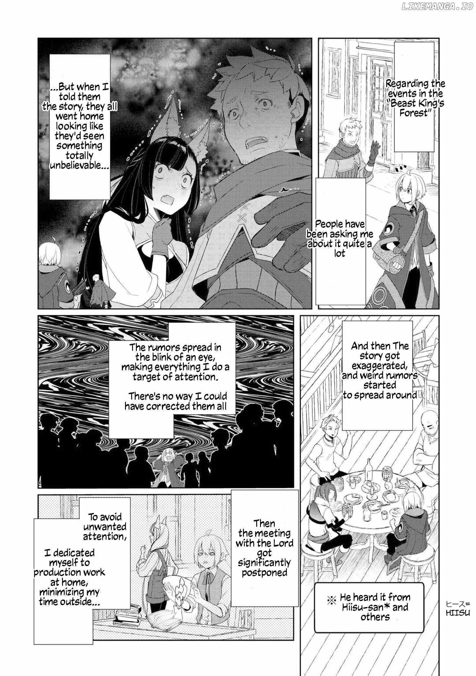 Someday Will I Be the Greatest Alchemist? Chapter 58 - Page 4