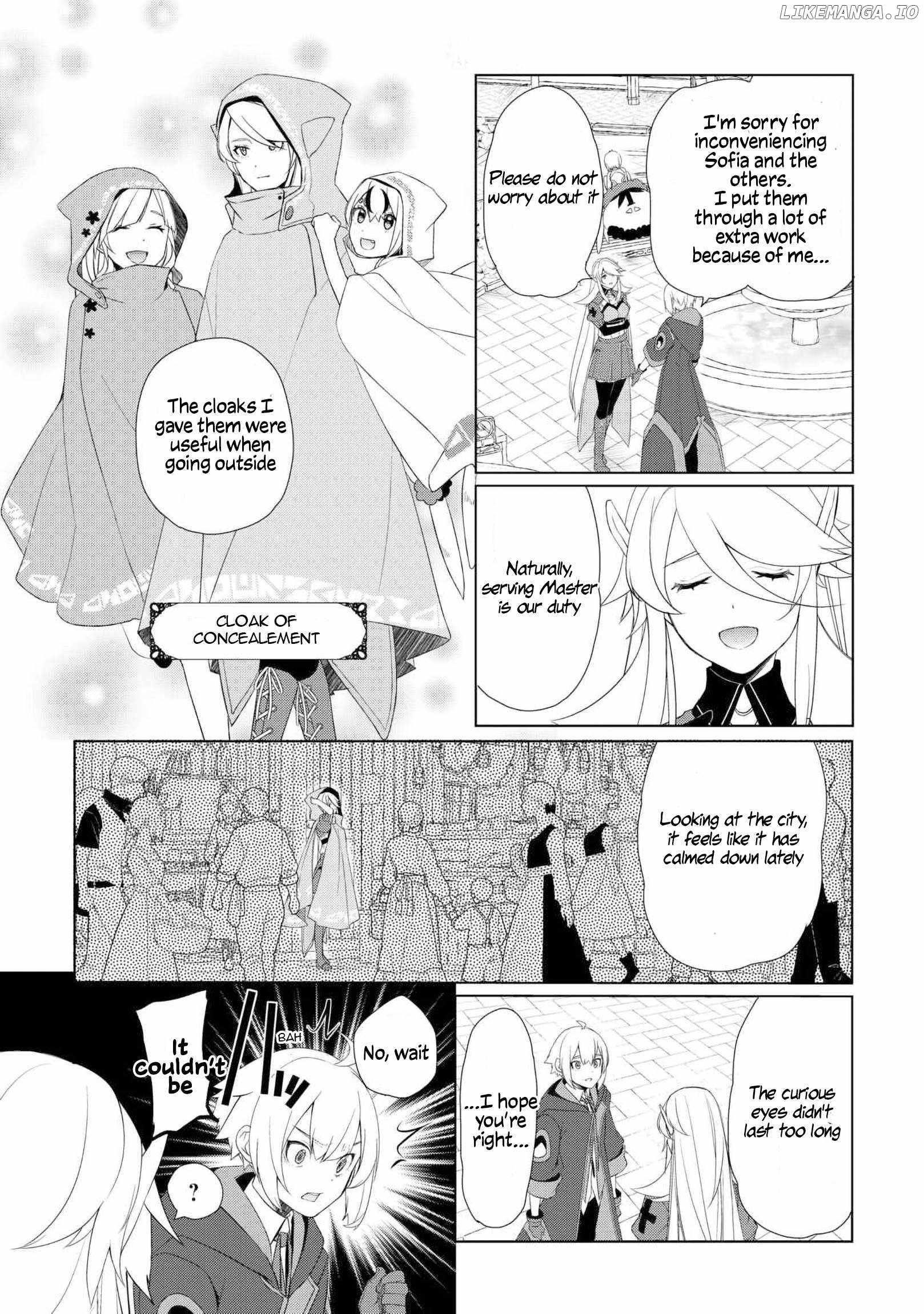 Someday Will I Be the Greatest Alchemist? Chapter 58 - Page 5