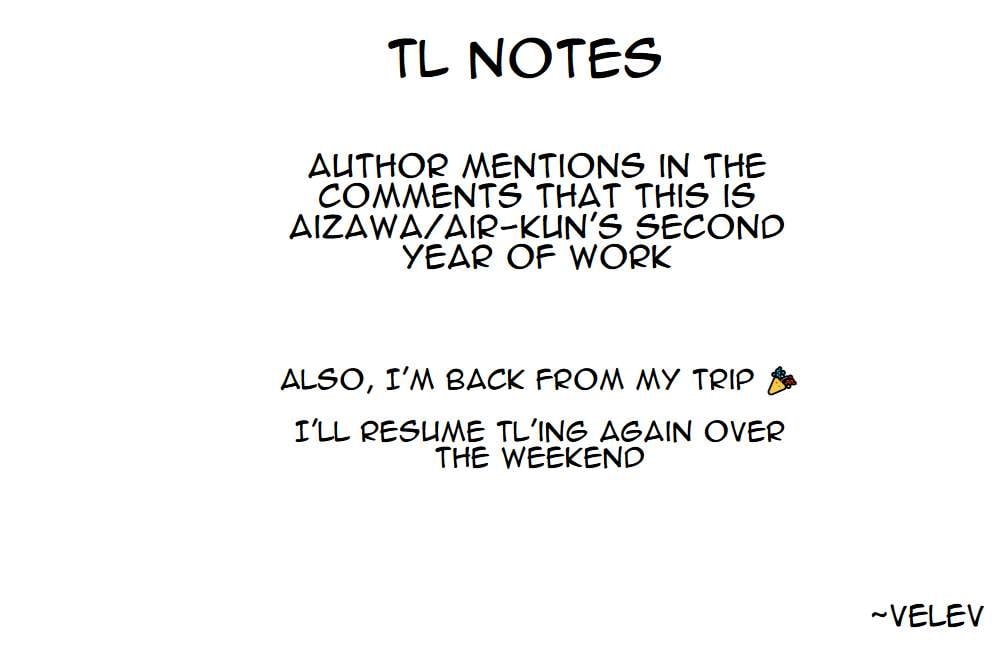 The Gals In My Class Treat Me Like Air Chapter 44 - Page 2