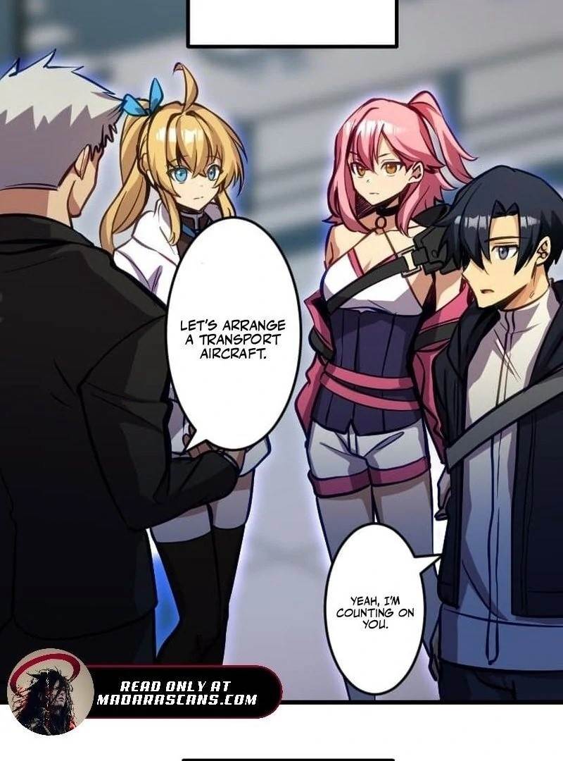 I’m the Only One Who Knows That Jobless Is the Strongest Chapter 35 - Page 14