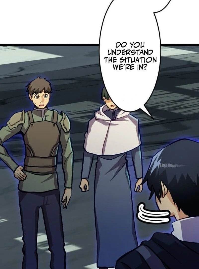 I’m the Only One Who Knows That Jobless Is the Strongest Chapter 35 - Page 60