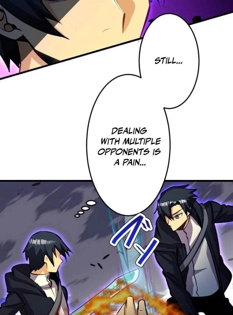 I’m the Only One Who Knows That Jobless Is the Strongest Chapter 36 - Page 56