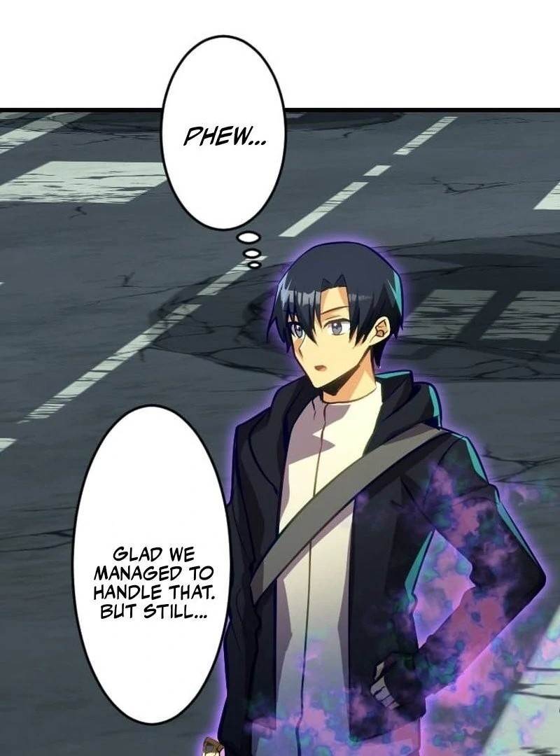 I’m the Only One Who Knows That Jobless Is the Strongest Chapter 37 - Page 36