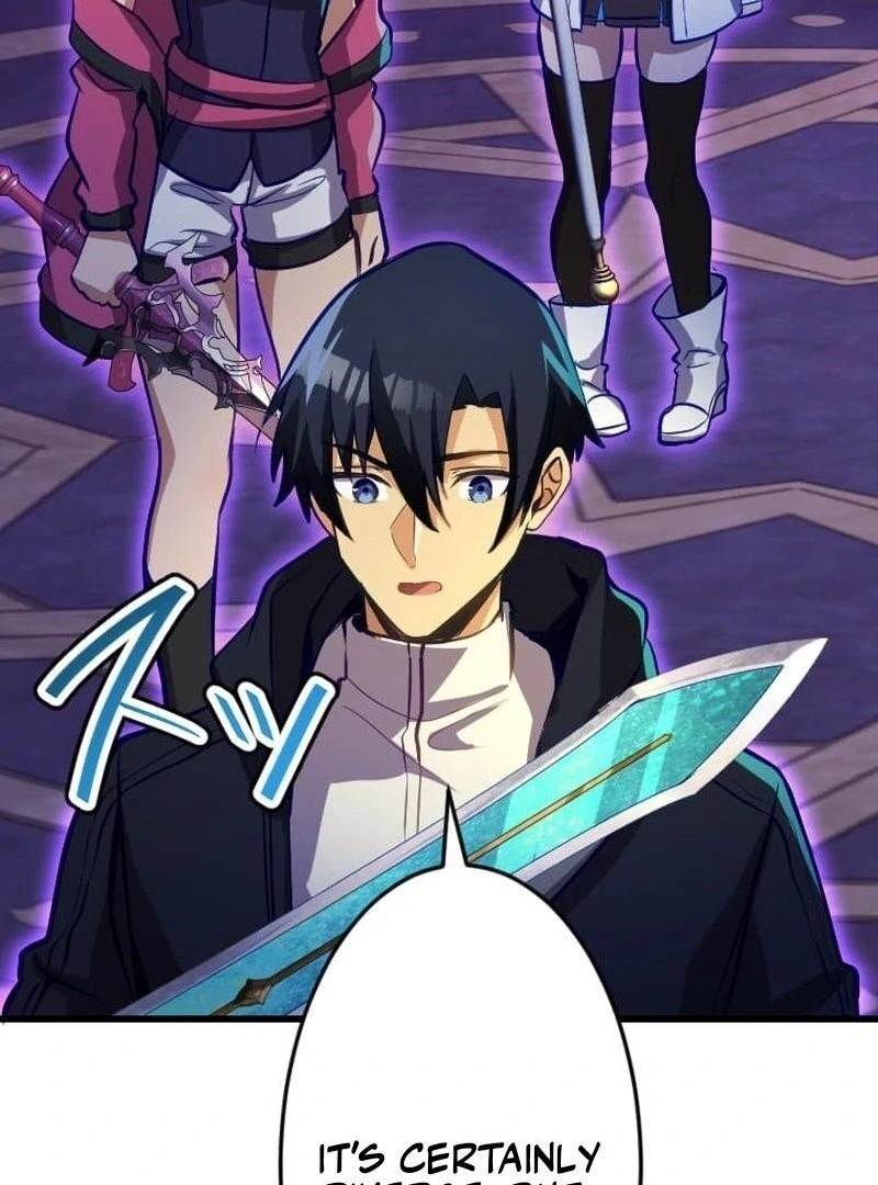 I’m the Only One Who Knows That Jobless Is the Strongest Chapter 37 - Page 44