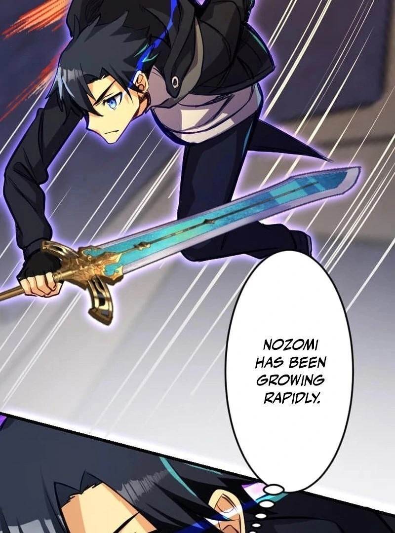 I’m the Only One Who Knows That Jobless Is the Strongest Chapter 39 - Page 71