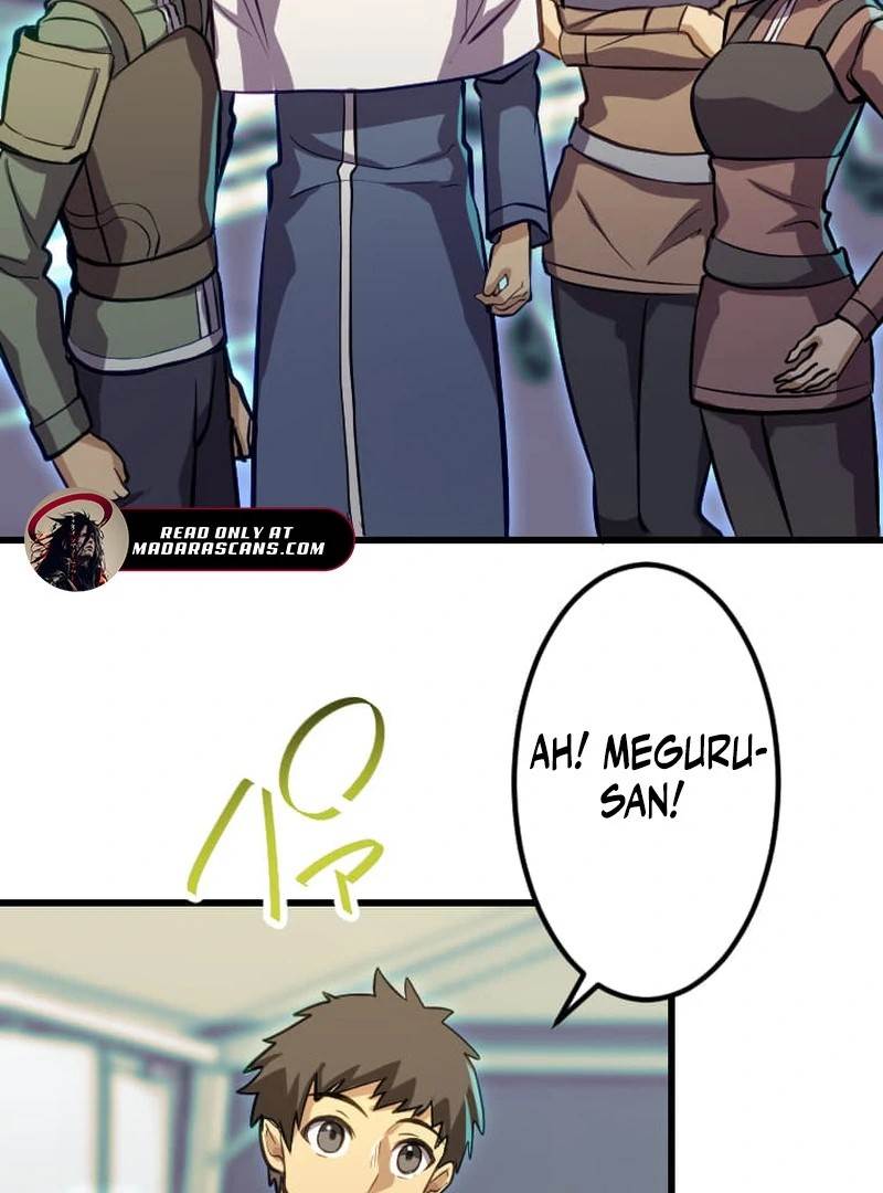 I’m the Only One Who Knows That Jobless Is the Strongest Chapter 42 - Page 17