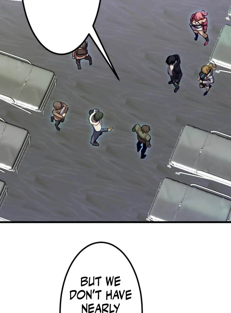 I’m the Only One Who Knows That Jobless Is the Strongest Chapter 42 - Page 19