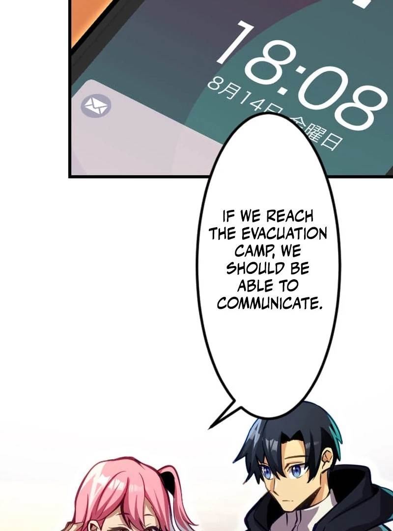 I’m the Only One Who Knows That Jobless Is the Strongest Chapter 42 - Page 2