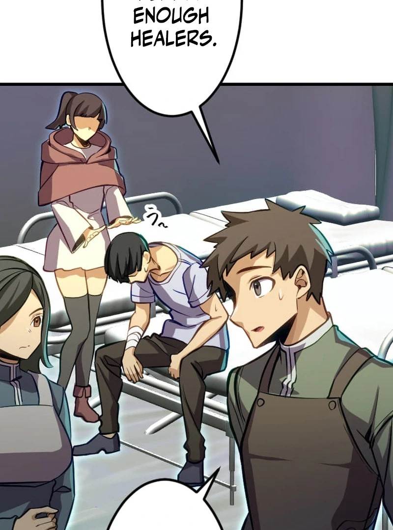 I’m the Only One Who Knows That Jobless Is the Strongest Chapter 42 - Page 20