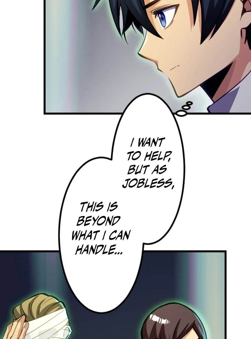 I’m the Only One Who Knows That Jobless Is the Strongest Chapter 42 - Page 22