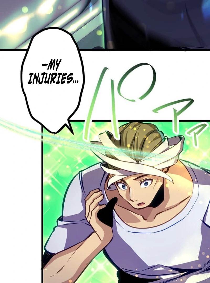 I’m the Only One Who Knows That Jobless Is the Strongest Chapter 42 - Page 37