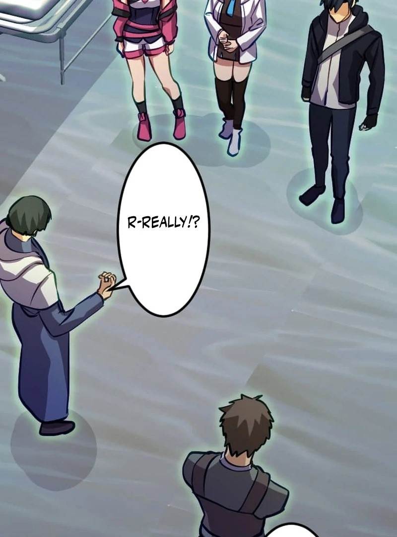 I’m the Only One Who Knows That Jobless Is the Strongest Chapter 42 - Page 56