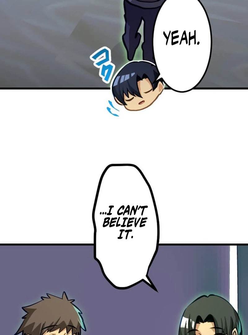 I’m the Only One Who Knows That Jobless Is the Strongest Chapter 42 - Page 57