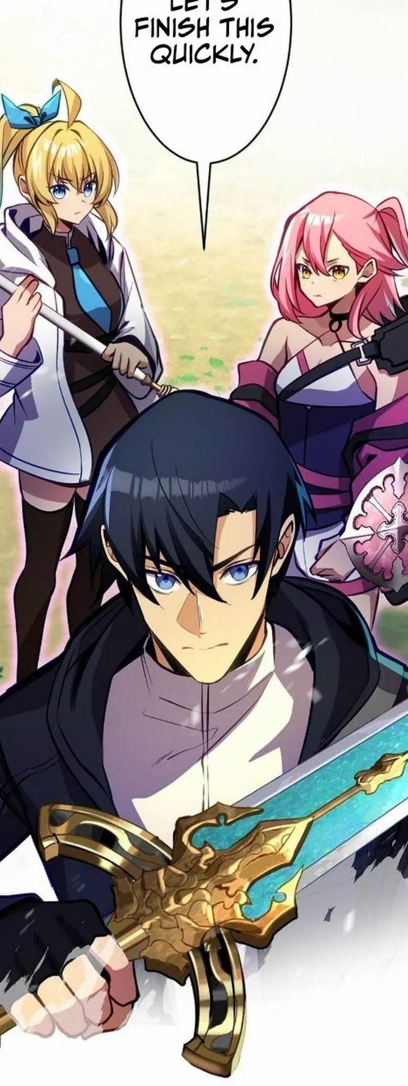 I’m the Only One Who Knows That Jobless Is the Strongest Chapter 43 - Page 99