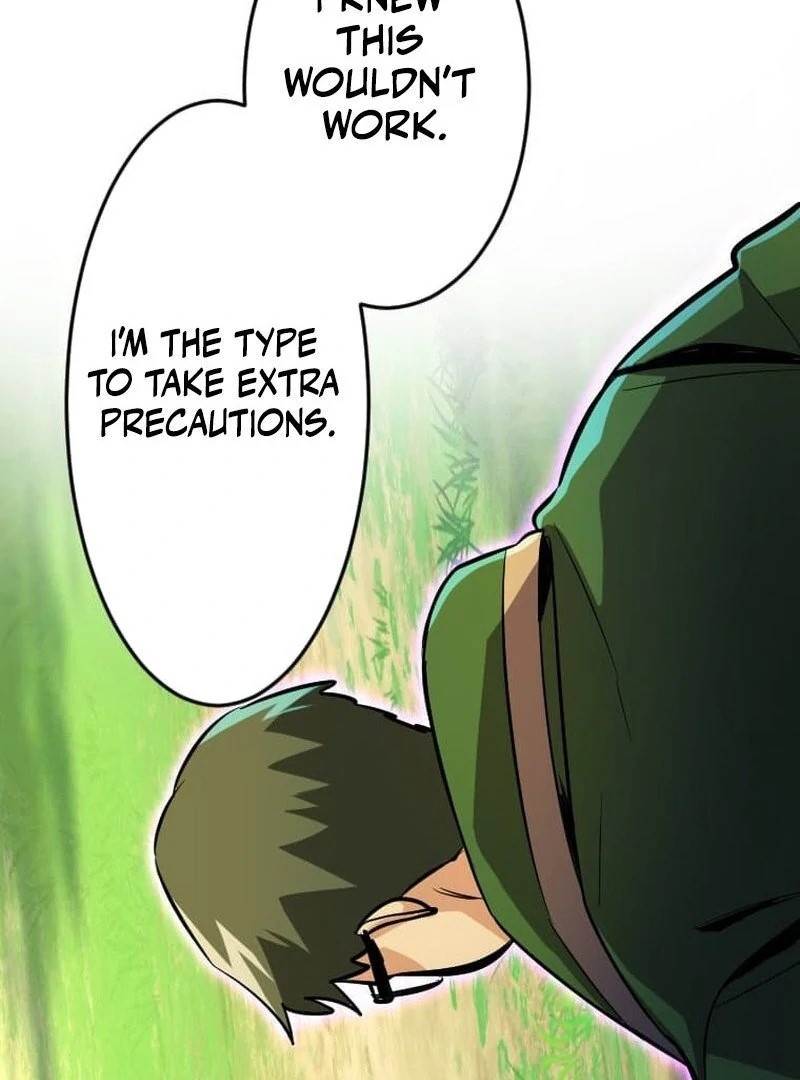 I’m the Only One Who Knows That Jobless Is the Strongest Chapter 44 - Page 156