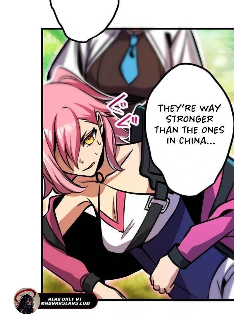 I’m the Only One Who Knows That Jobless Is the Strongest Chapter 44 - Page 56