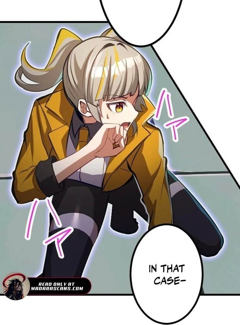 I’m the Only One Who Knows That Jobless Is the Strongest Chapter 48 - Page 35