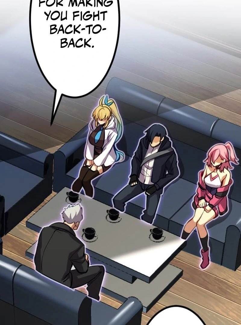 I’m the Only One Who Knows That Jobless Is the Strongest Chapter 50 - Page 34